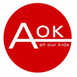 AOK ALL OUR KIDS trademark