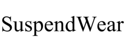 SUSPENDWEAR trademark