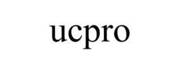 UCPRO trademark