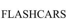FLASHCARS trademark