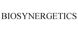 BIOSYNERGETICS trademark
