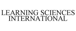 LEARNING SCIENCES INTERNATIONAL trademark