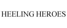 HEELING HEROES trademark