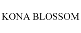 KONA BLOSSOM trademark