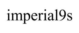 IMPERIAL9S trademark