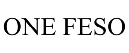 ONE FESO trademark