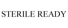 STERILE READY trademark