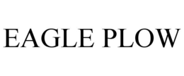 EAGLE PLOW trademark