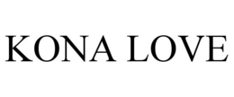 KONA LOVE trademark