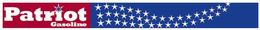 PATRIOT GASOLINE trademark