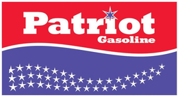 PATRIOT GASOLINE trademark