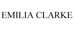 EMILIA CLARKE trademark