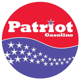 PATRIOT GASOLINE trademark