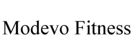 MODEVO FITNESS trademark