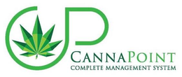 CP CANNAPOINT COMPLETE MANAGEMENT SYSTEM trademark
