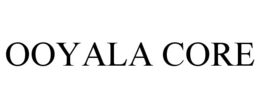 OOYALA CORE trademark