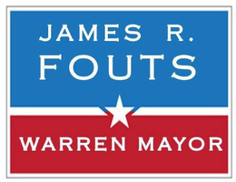 WARREN MAYOR JAMES R. FOUTS trademark