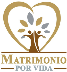 MATRIMONIO POR VIDA trademark