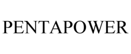 PENTAPOWER trademark