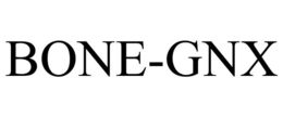 BONE-GNX trademark
