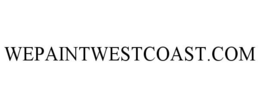 WEPAINTWESTCOAST.COM trademark