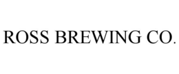 ROSS BREWING CO. trademark