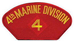 4TH MARINE DIVISION 4 trademark