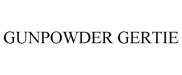 GUNPOWDER GERTIE trademark