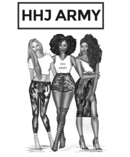 HHJ ARMY HHJ ARMY trademark