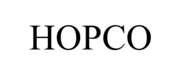 HOPCO trademark