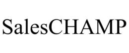 SALESCHAMP trademark