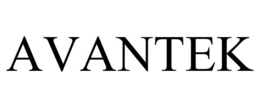 AVANTEK trademark