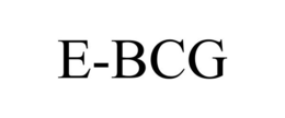 E-BCG trademark