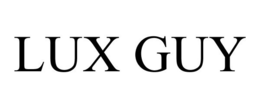 LUX GUY trademark