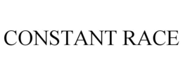 CONSTANT RACE trademark