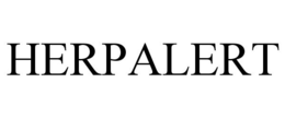 HERPALERT trademark