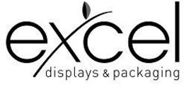EXCEL DISPLAYS & PACKAGING trademark