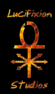 LUCIFIXION STUDIOS trademark