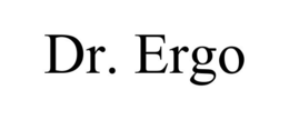 DR. ERGO trademark