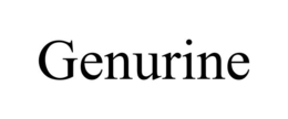 GENURINE trademark