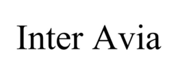 INTER AVIA trademark