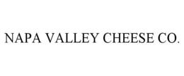 NAPA VALLEY CHEESE CO. trademark