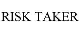 RISK TAKER trademark