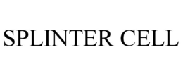 SPLINTER CELL trademark