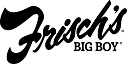 FRISCH'S BIG BOY trademark