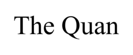 THE QUAN trademark