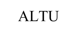 ALTU trademark