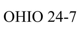 OHIO 24-7 trademark