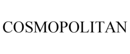 COSMOPOLITAN trademark