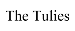 THE TULIES trademark